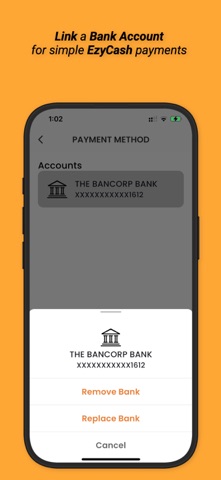 EzyWallet User Screenshot 6 of 9