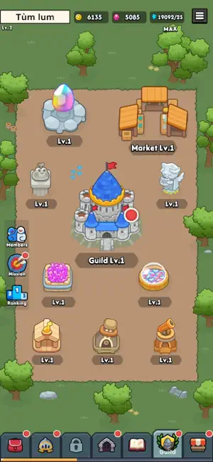 Mercs of Vanta screenshot 3