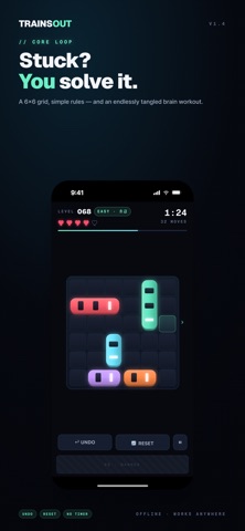 Trains Out Screenshot 5 of 6