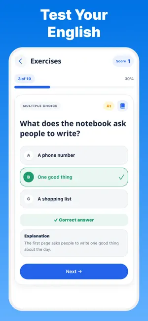 English Stories Easy screenshot 3