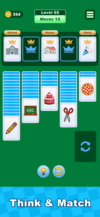 Word Solitaire Card Puzzles Screenshot 4 of 4