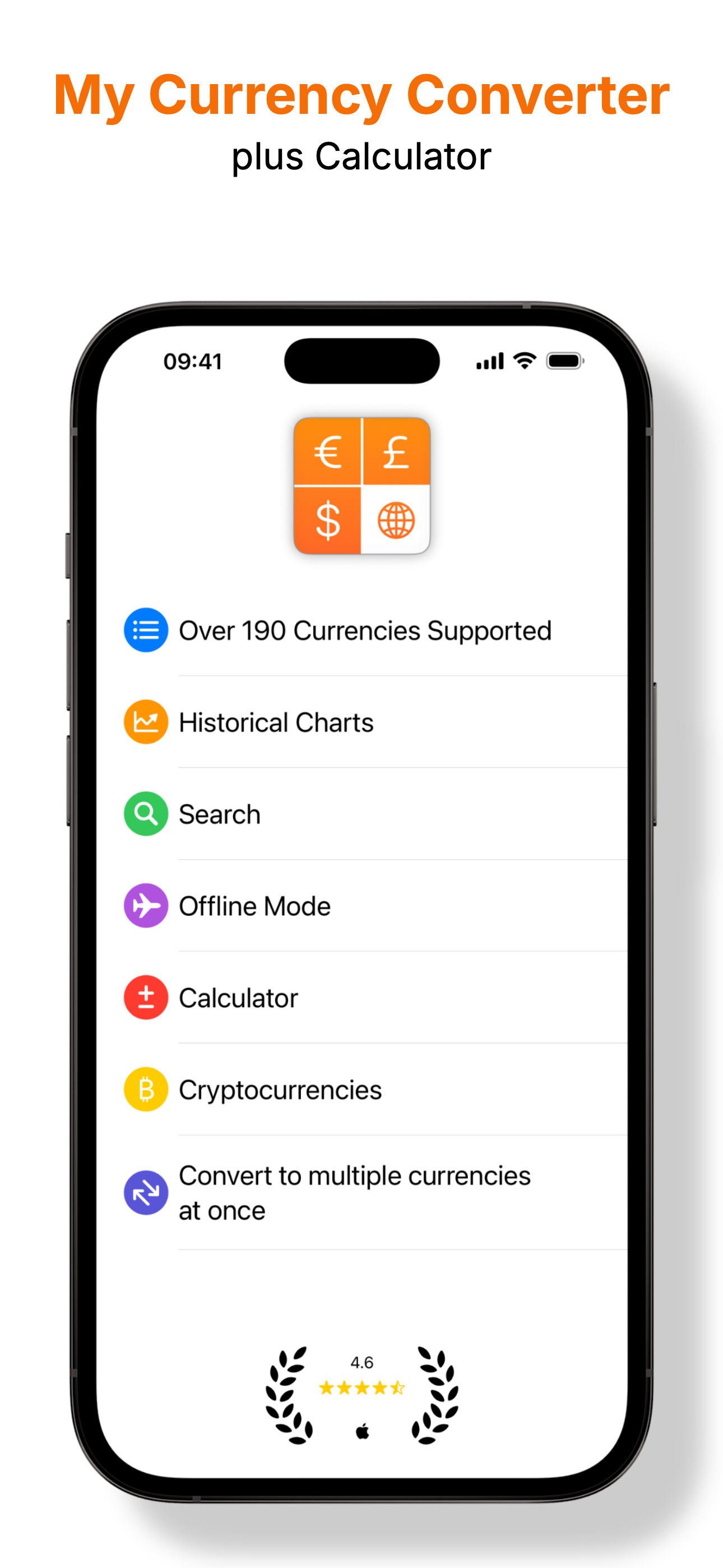 My Currency Converter - free