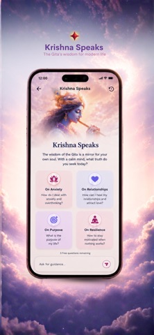 SoulDoctor iPhone screenshot