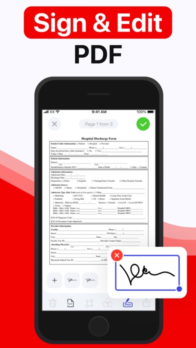Scanner PDF & OCR Scanner