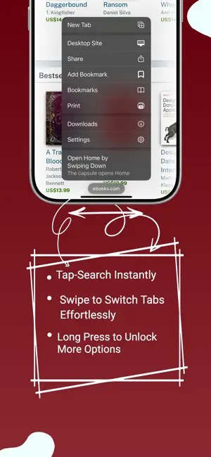 TitleLess screenshot 4