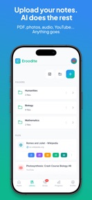 Eroodite: AI Study Buddy screenshot