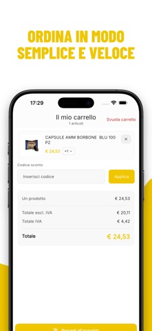CoffeeGest screenshot