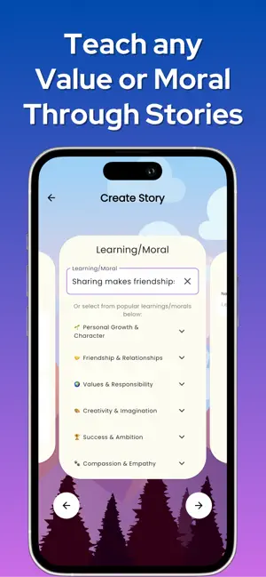 GiggleBooks: AI Story Creator screenshot 3