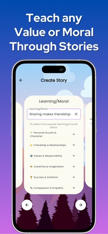 GiggleBooks: AI Story Creator screenshot
