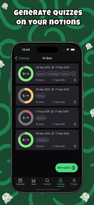 Cognivore: Your Learning Diary Screenshot 9 of 10