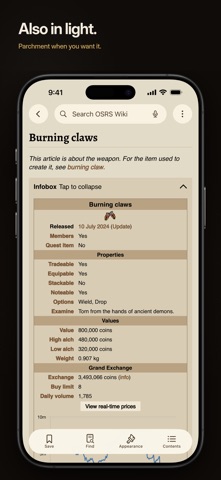 OSRS Wiki Screenshot 6 of 6