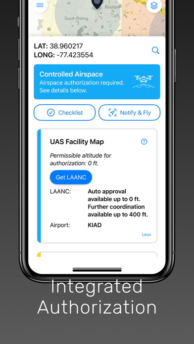Aloft Air Aware Screenshot