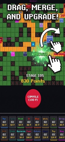 Code Defense screenshot