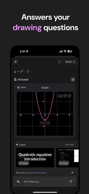 Plusfinity AI - Study Better screenshot 3