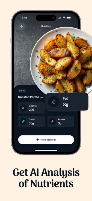 Diet Log AI: Calorie Counter screenshot 4