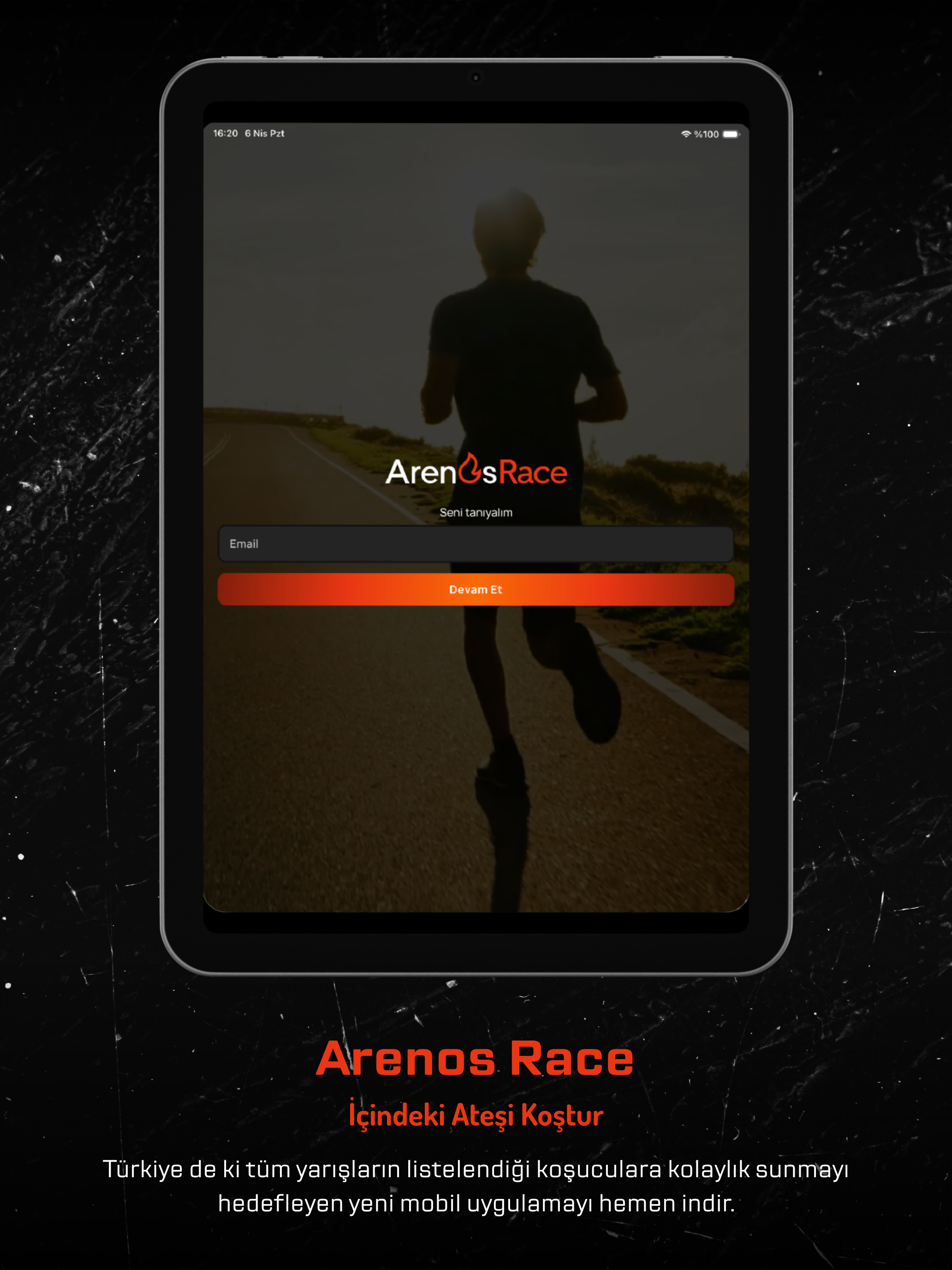 Arenos Race