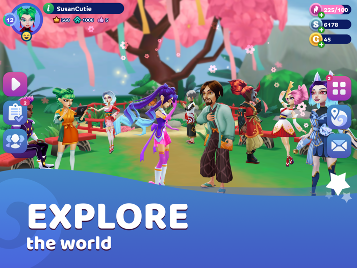 Avaland My 3D Avatar World