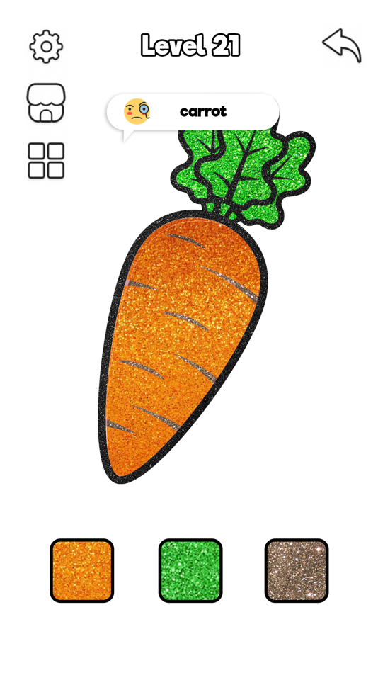 #2. ASMR Coloring Book: Paint Game (iOS) بواسطة: COMMANDOO JOINT STOCK COMPANY