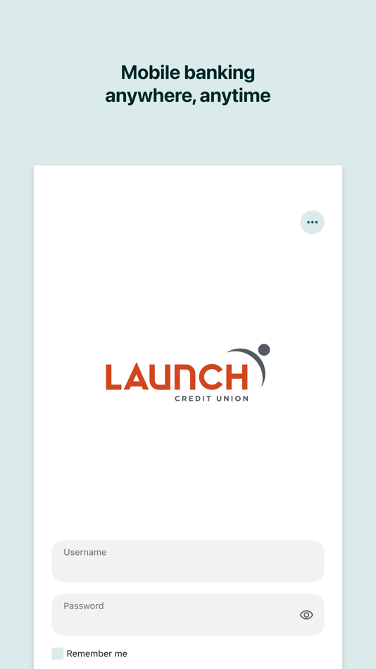 #1. Launch Credit Union (iOS) 由: Launch Credit Union