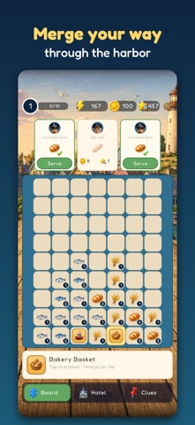 Harbor of Secrets screenshot 1