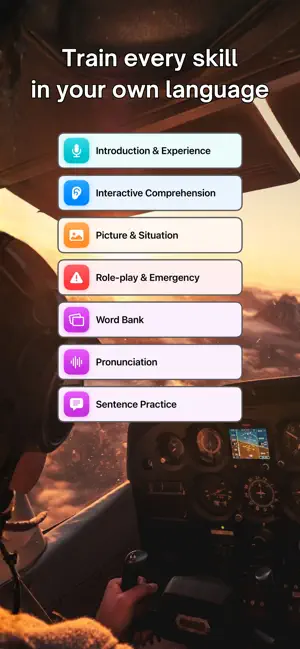 Aviation English Phraseology screenshot 4