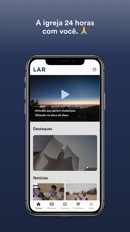 LAR - Lugar de Amor e Renovo