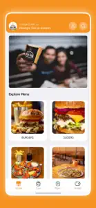 Burger53 screenshot #1 for iPhone