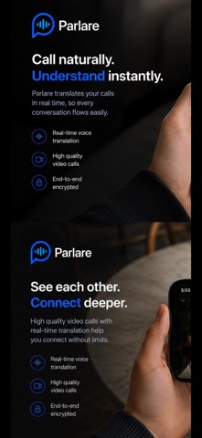 Parlare Screenshot 2 of 9