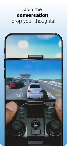 MyFame App screenshot