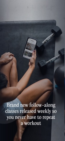 Evlo Fitness screenshot