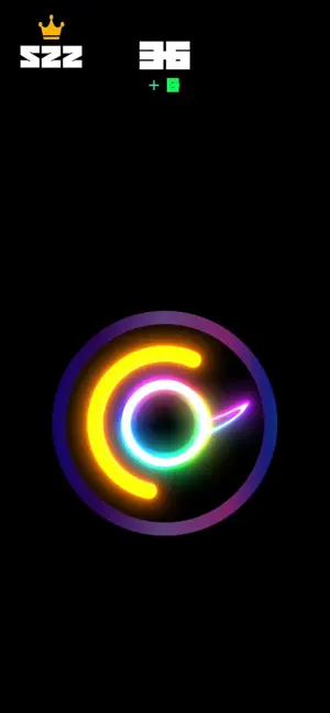 Throbber screenshot 1