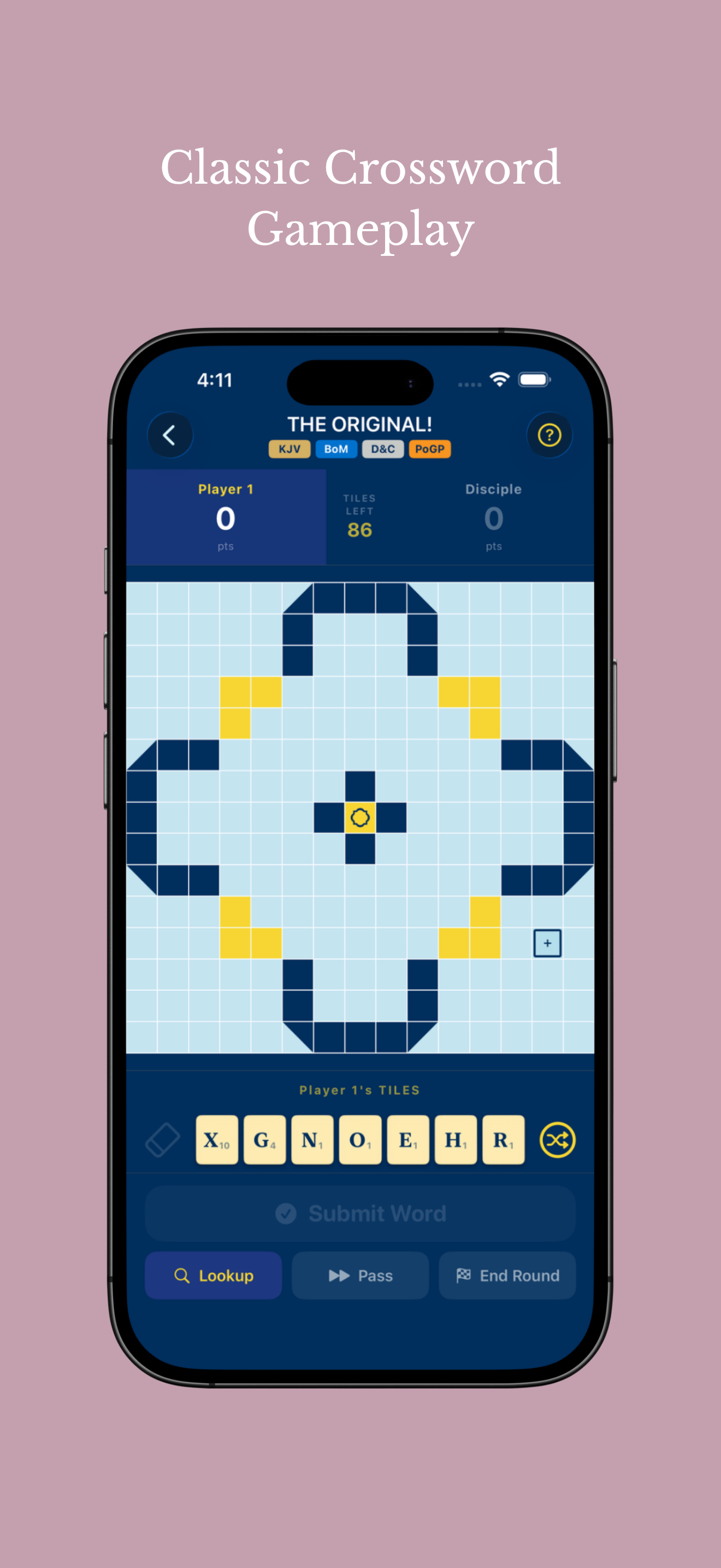 Wordfoil screenshot 4