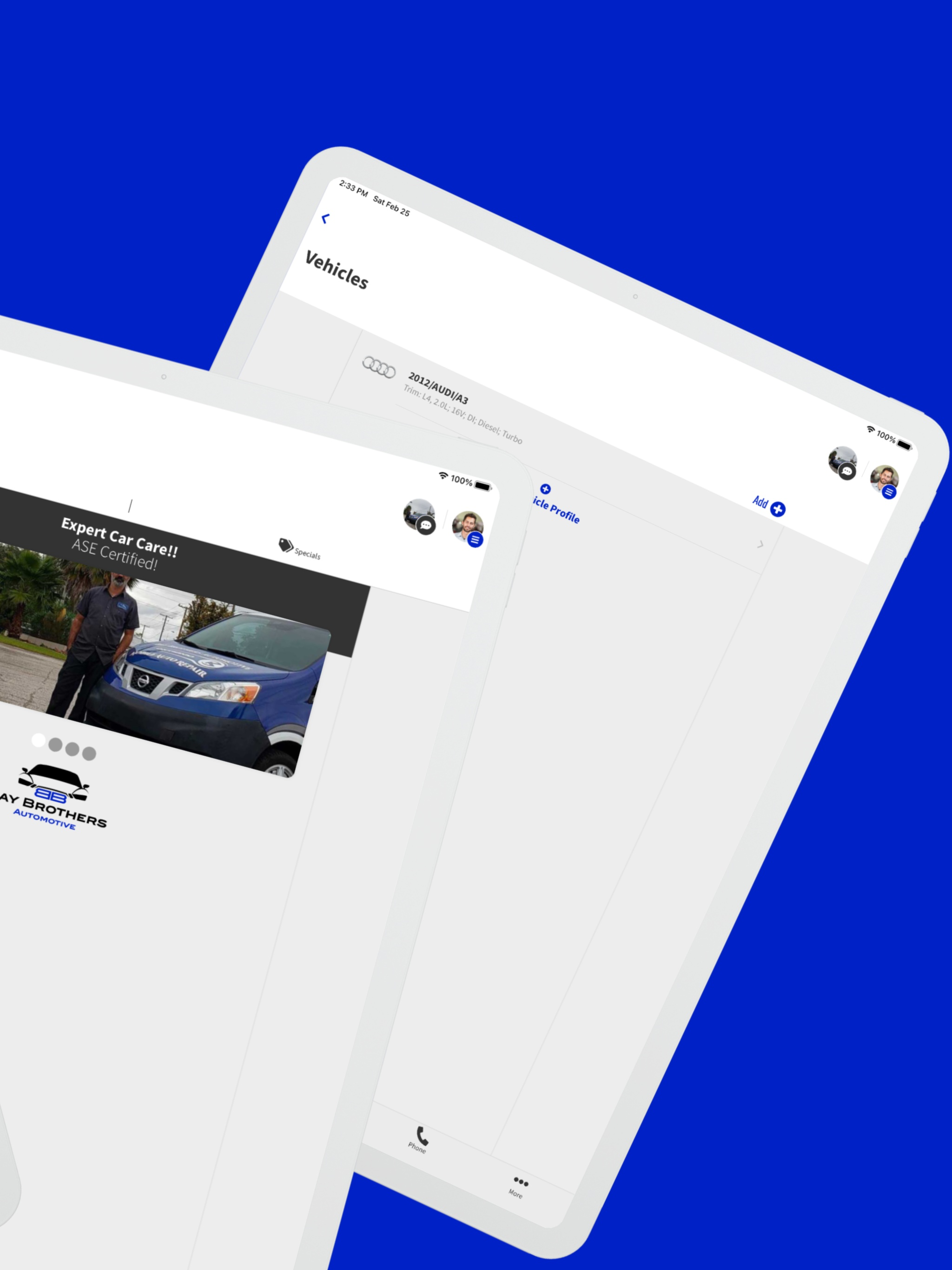 Bay Brothers Automotive