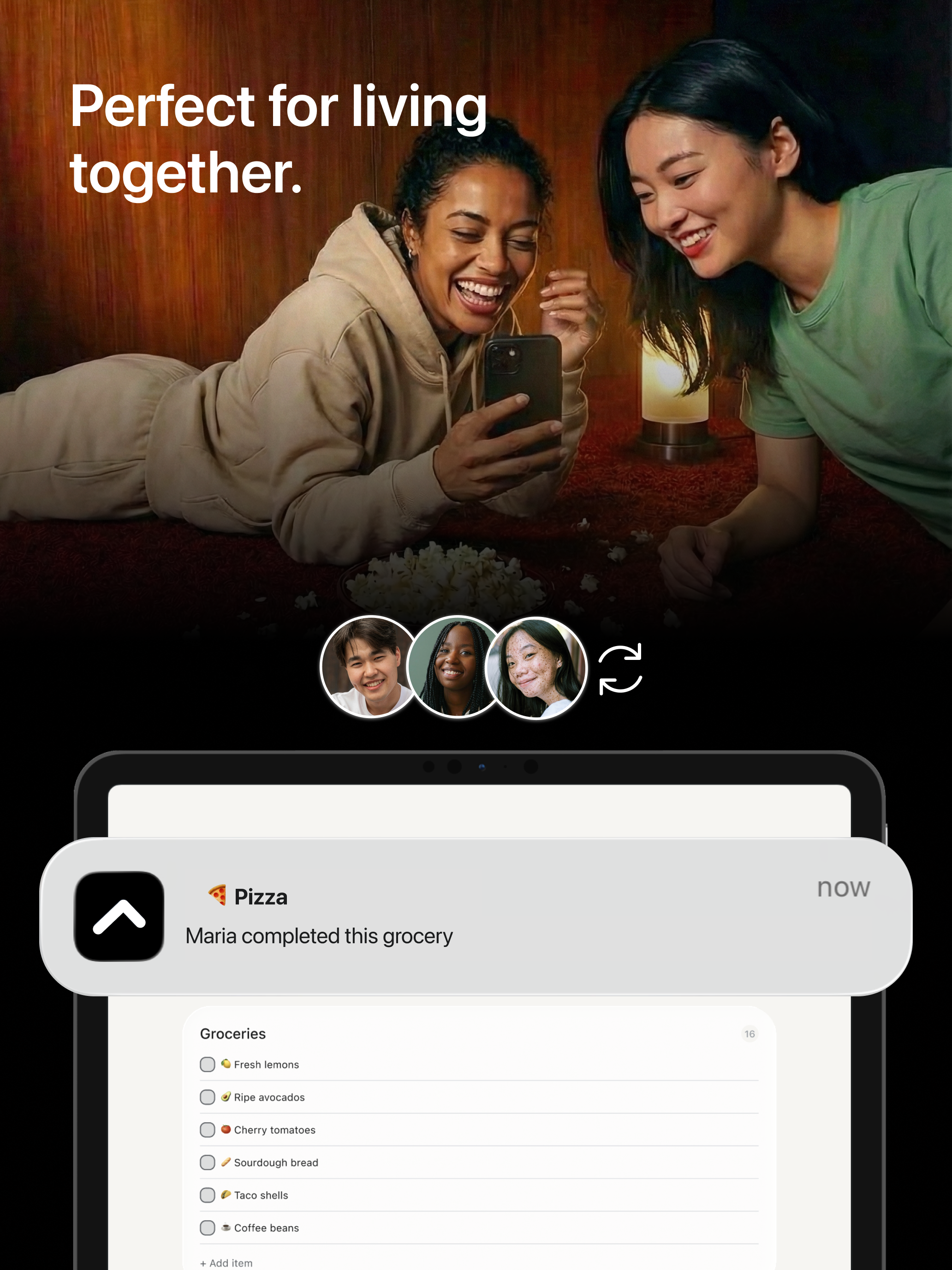 Casito: Shared Life Organizer screenshot 9