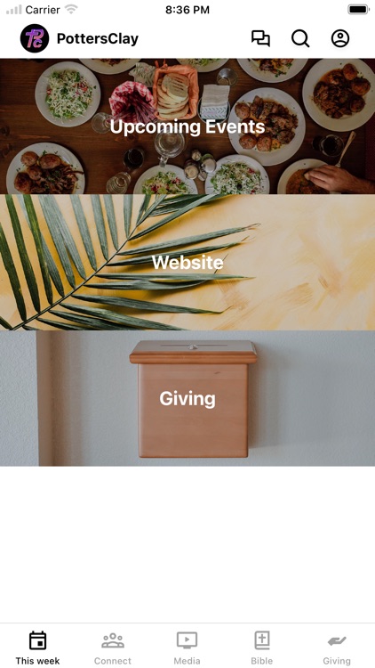 Potter's Clay Ministries