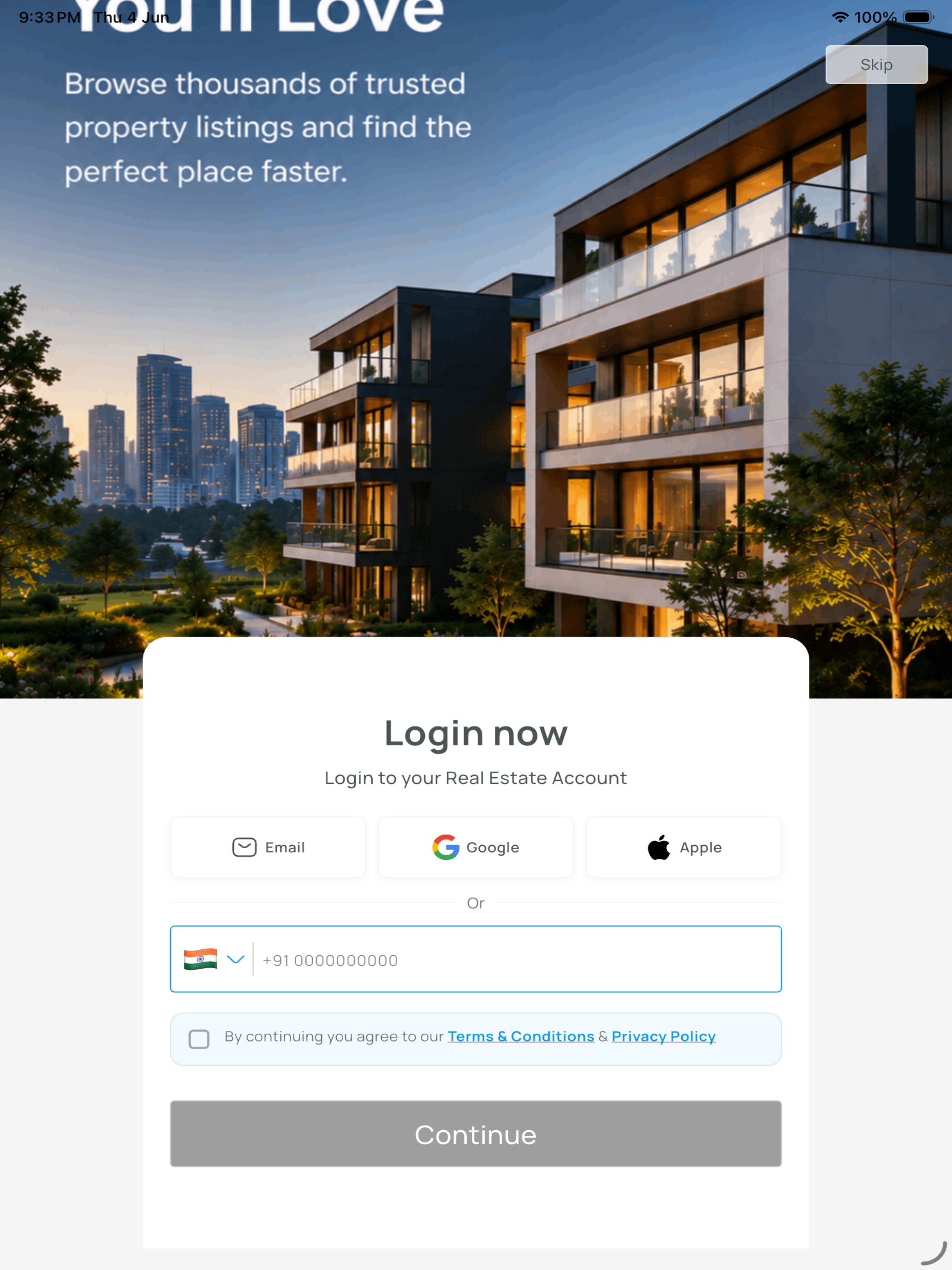 NFPCY: NF Property Consultancy