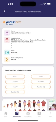 Money Counsellors screenshot