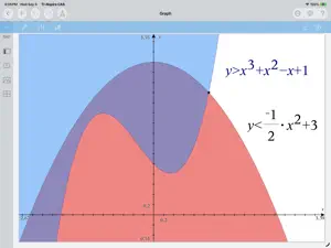 TI-Nspire™ CAS screenshot 1