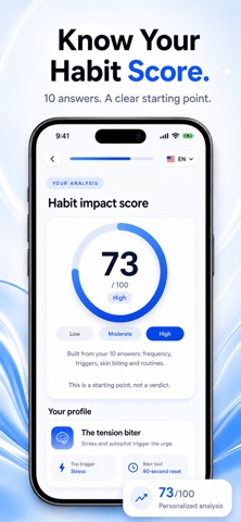 NailSafe: Stop Nail Biting Screenshot 6 of 7