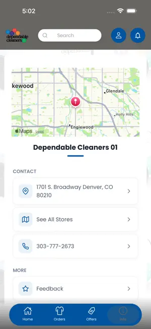 Dependable Cleaners Colorado screenshot 4
