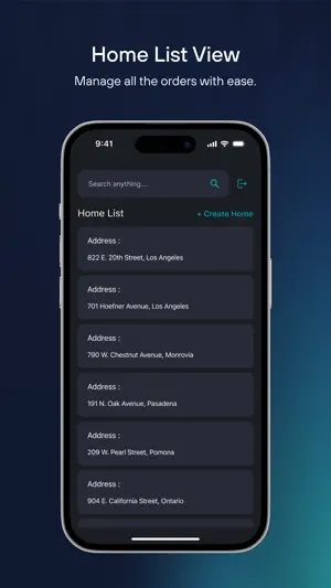 TeraHive Pro screenshot 1
