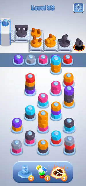 Match Machine: Nuts and Bolts screenshot 4