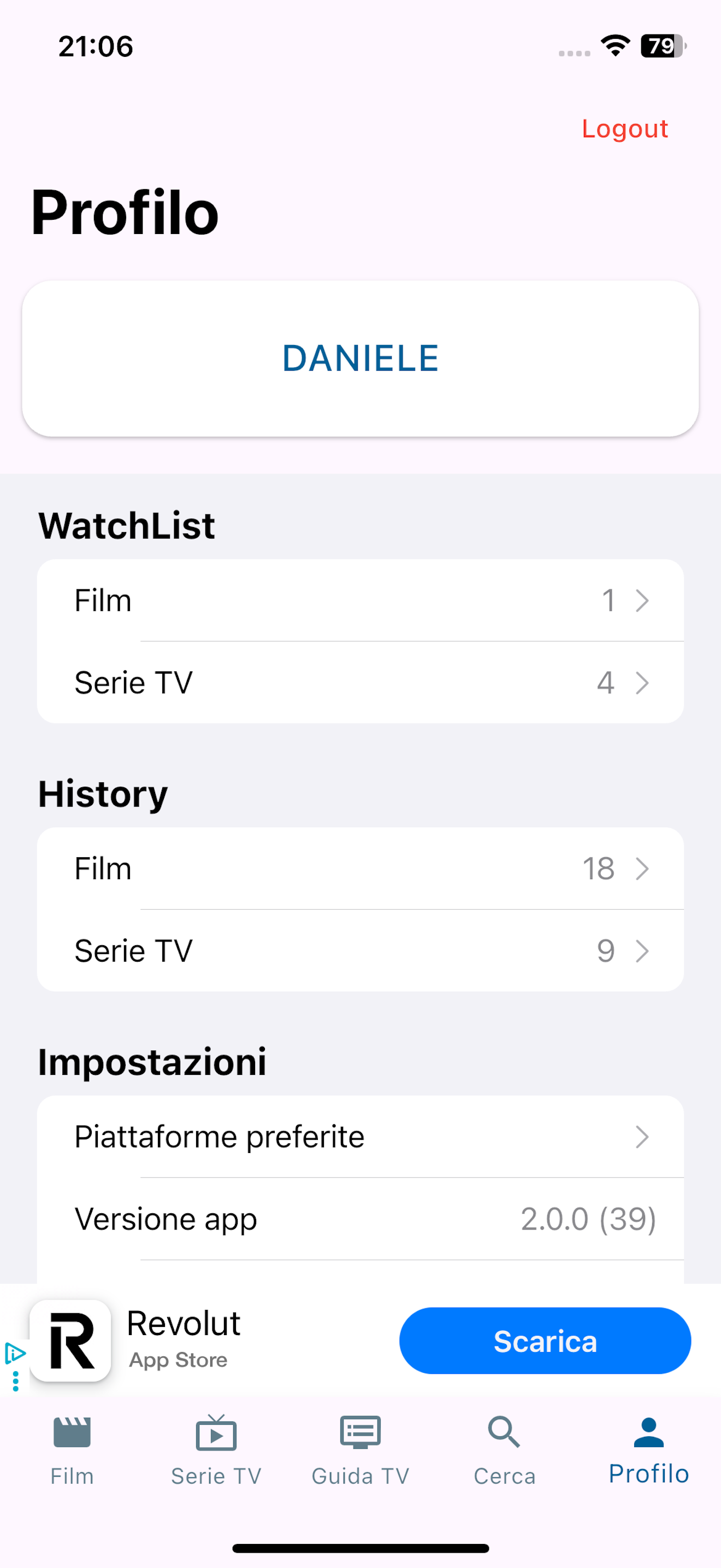 MovieNetwork