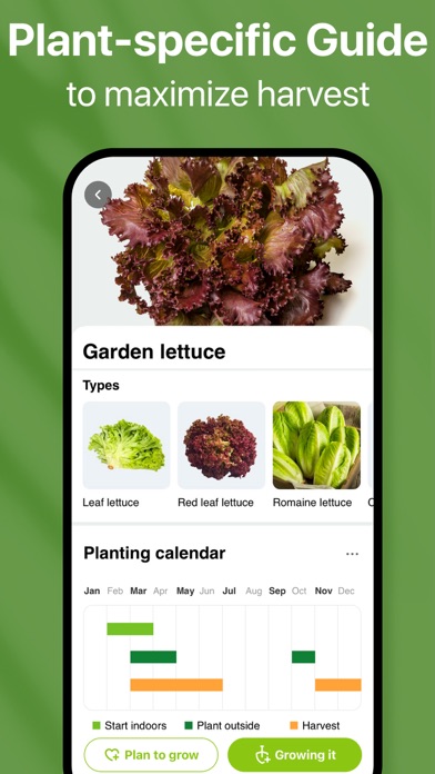 GrowIt: Garden Planner Screenshot