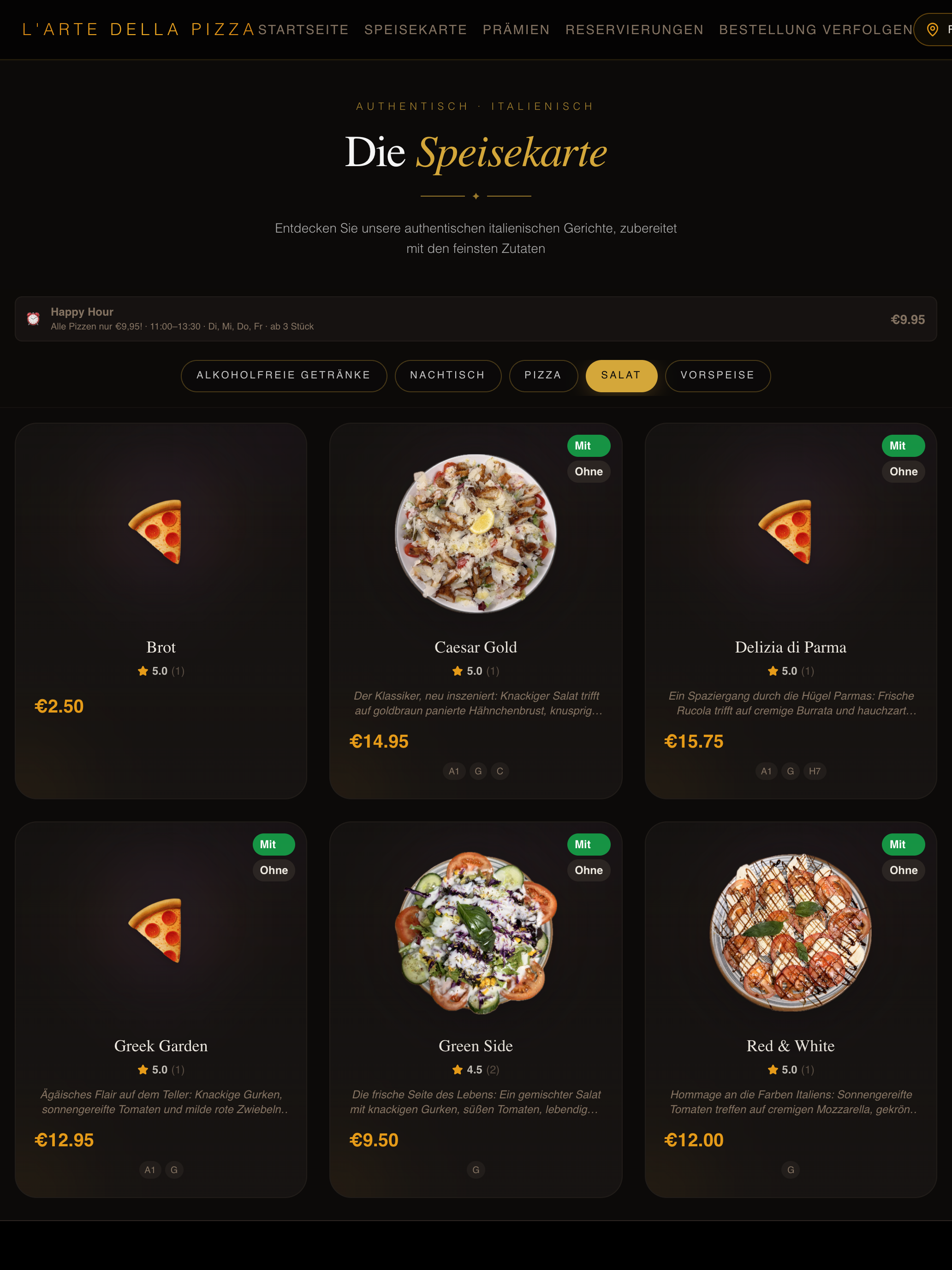 L'arte della Pizza FN screenshot 6