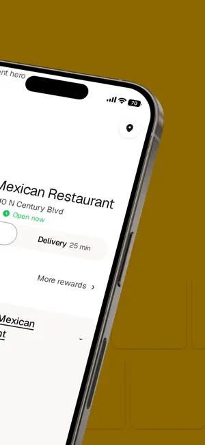Vallarta Mexican To Go screenshot 2