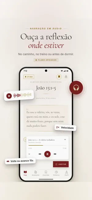 Feith screenshot 3