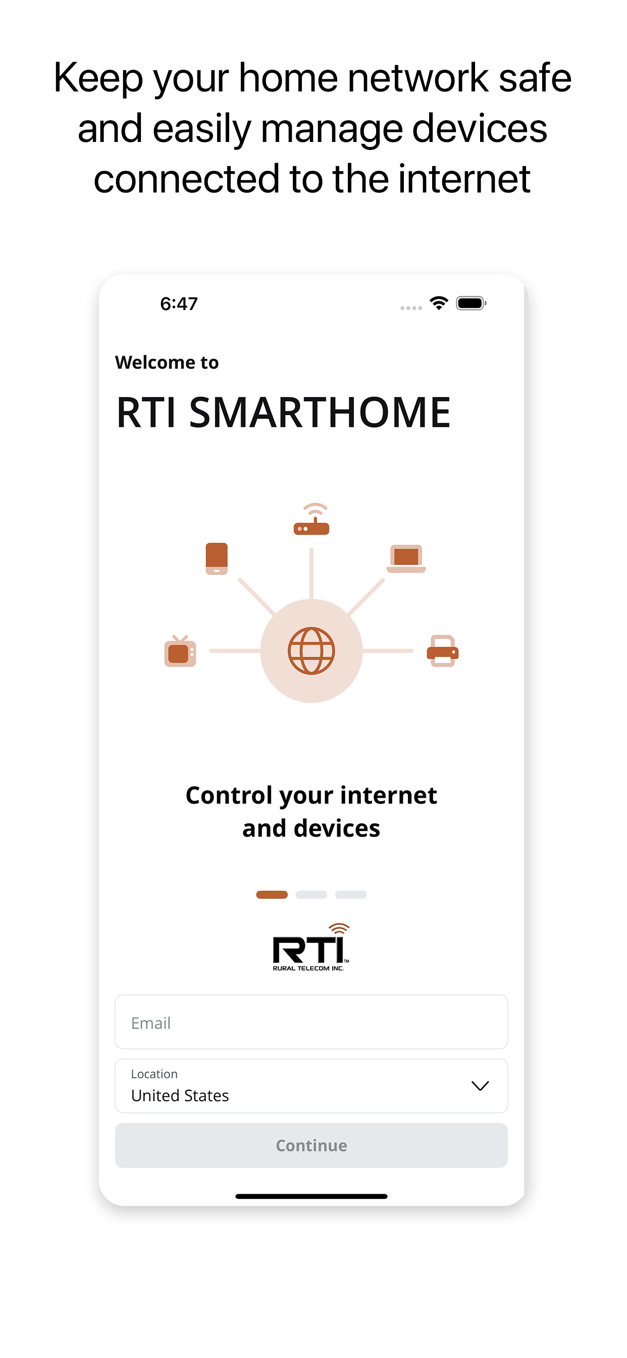 RTI SMARTHOME