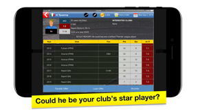 Soccer Tycoon: Football Game screenshot