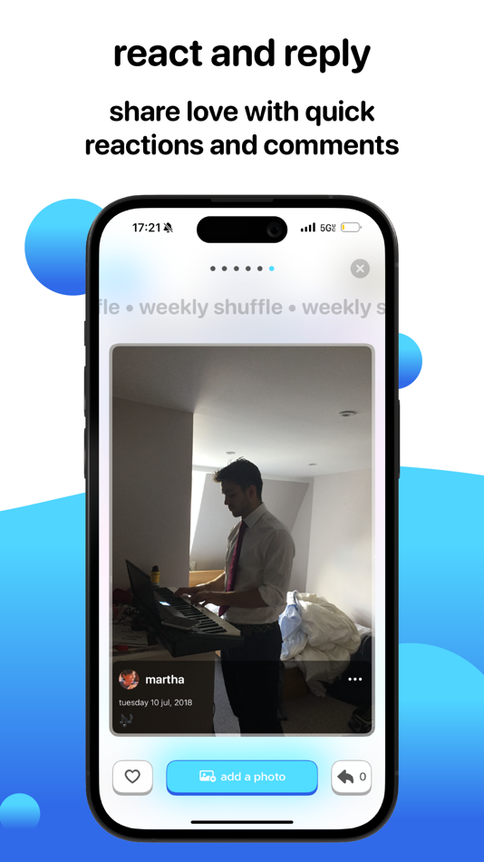 #4. Throwback by Loop (iOS) Podle: Loop Social Inc.